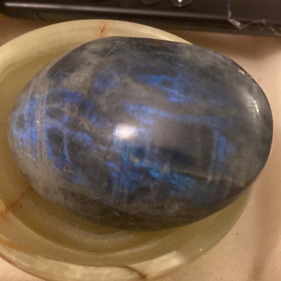 Labradorite Standing Slab - Picture 3 of 5